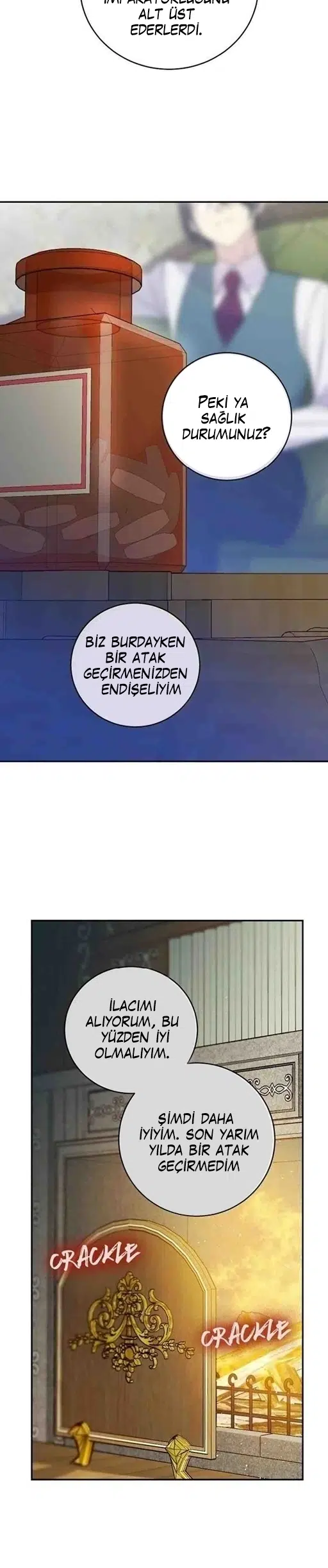 Bir Hizmetçiden Fazlası - Bölüm 14 Sayfa 19