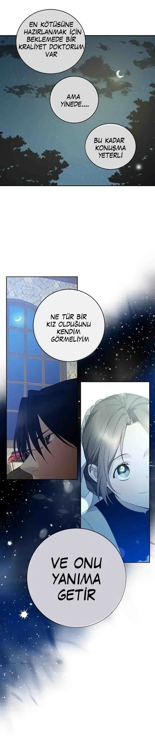 Bir Hizmetçiden Fazlası - Bölüm 14 Sayfa 20