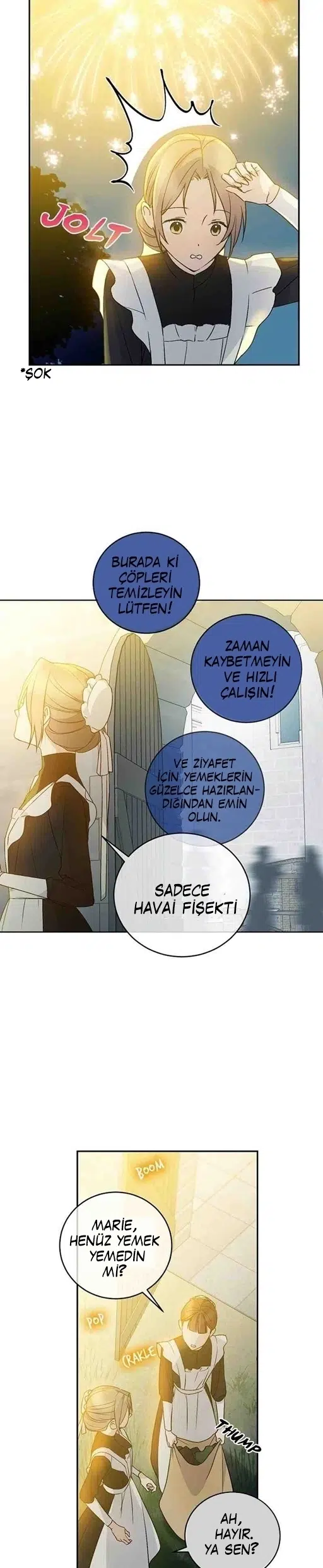 Bir Hizmetçiden Fazlası - Bölüm 15 Sayfa 5