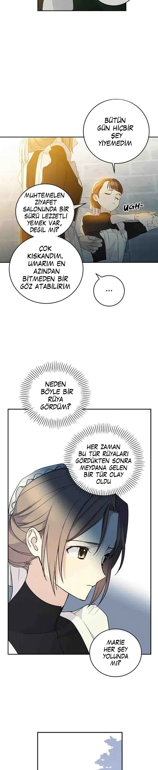Bir Hizmetçiden Fazlası - Bölüm 15 Sayfa 6