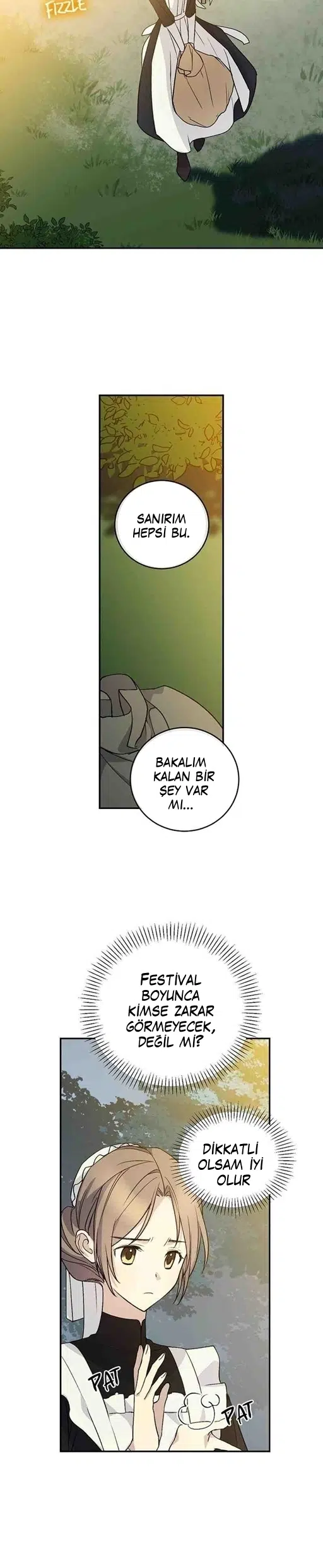 Bir Hizmetçiden Fazlası - Bölüm 15 Sayfa 8