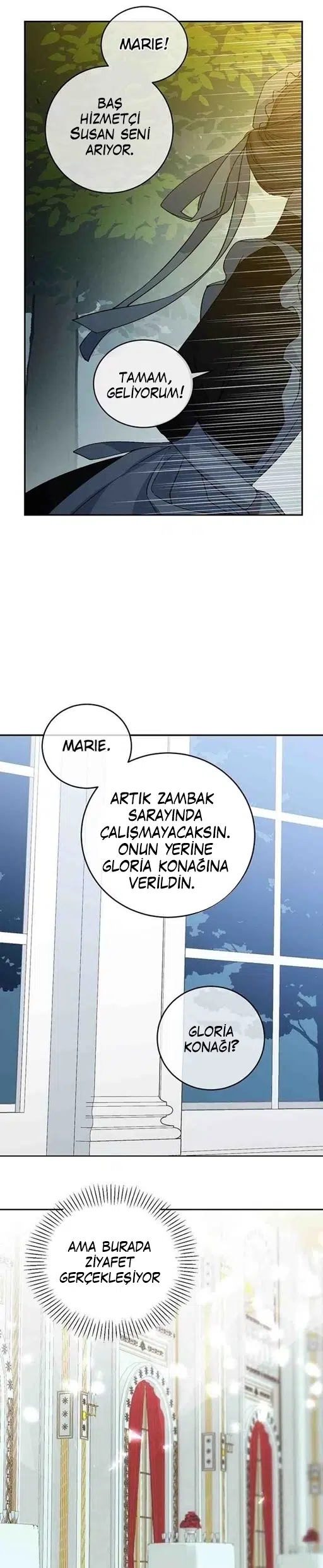 Bir Hizmetçiden Fazlası - Bölüm 15 Sayfa 9
