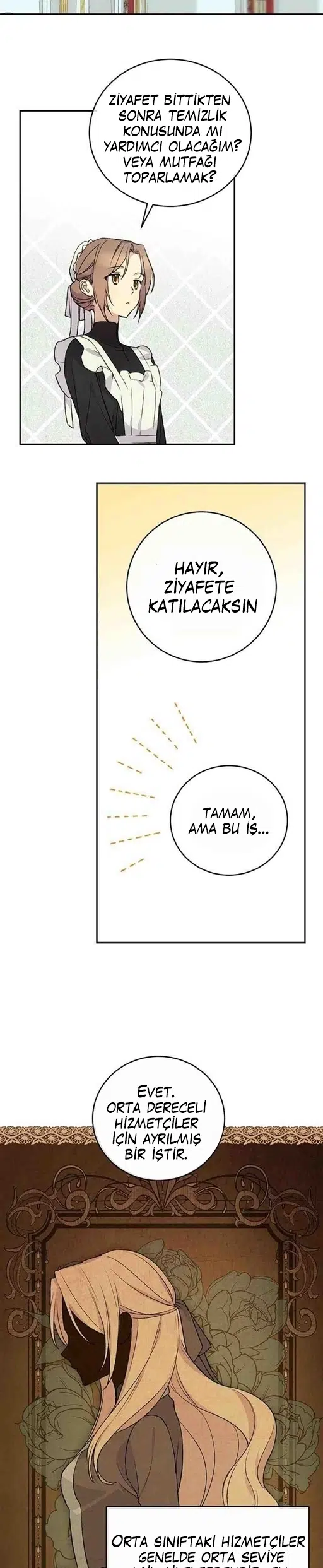 Bir Hizmetçiden Fazlası - Bölüm 15 Sayfa 10