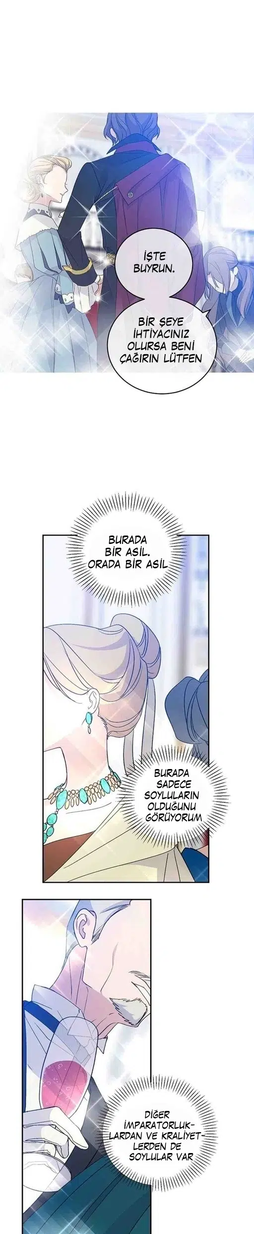 Bir Hizmetçiden Fazlası - Bölüm 15 Sayfa 18