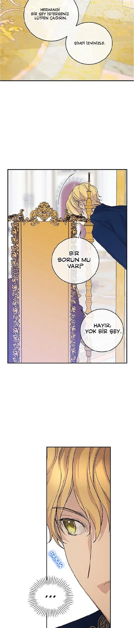 Bir Hizmetçiden Fazlası - Bölüm 16 Sayfa 22