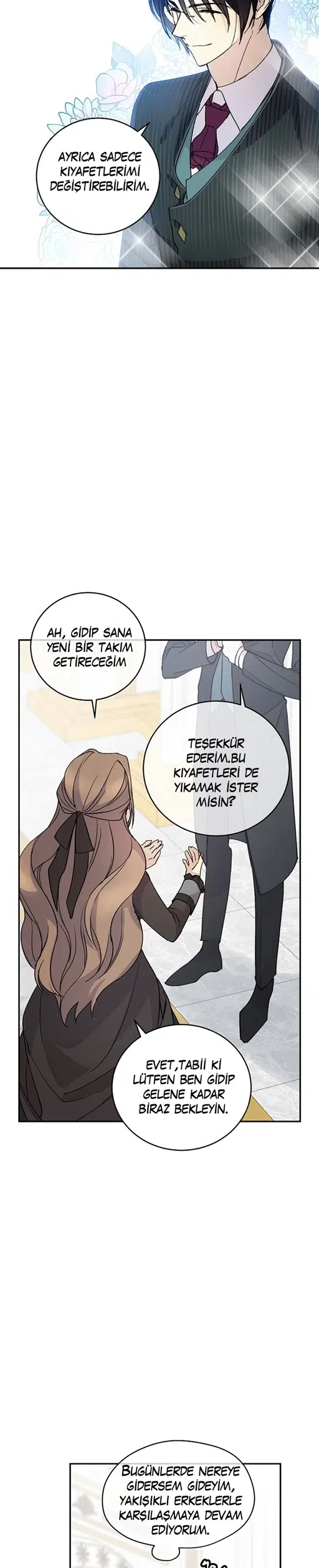Bir Hizmetçiden Fazlası - Bölüm 17 Sayfa 3