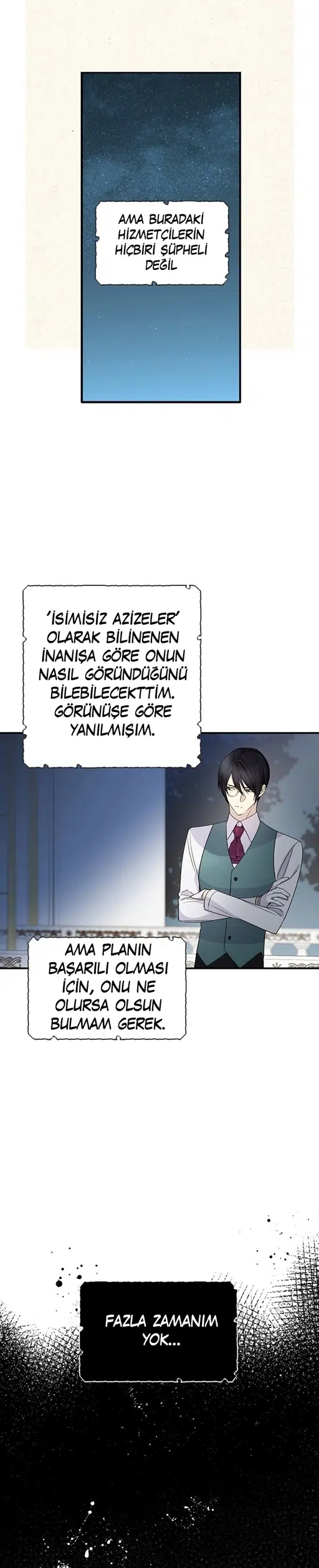 Bir Hizmetçiden Fazlası - Bölüm 17 Sayfa 8