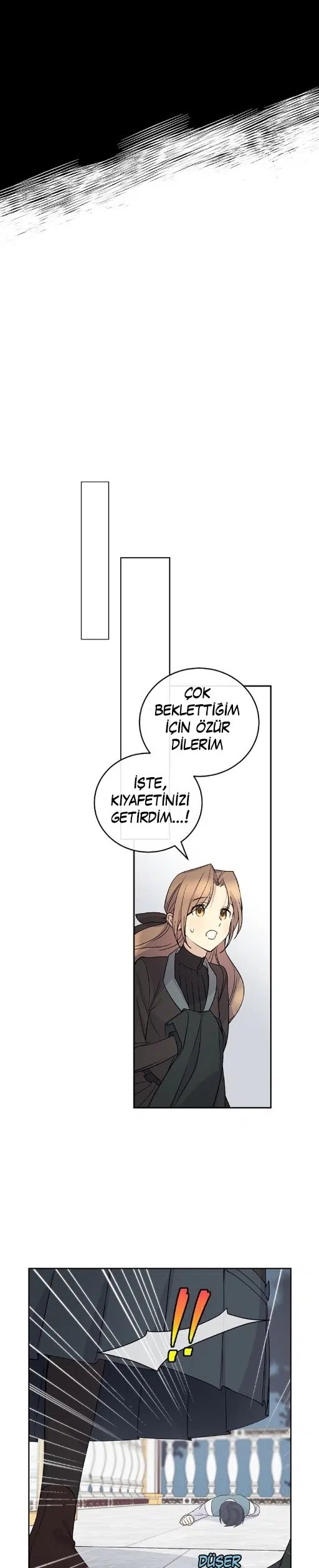 Bir Hizmetçiden Fazlası - Bölüm 17 Sayfa 13