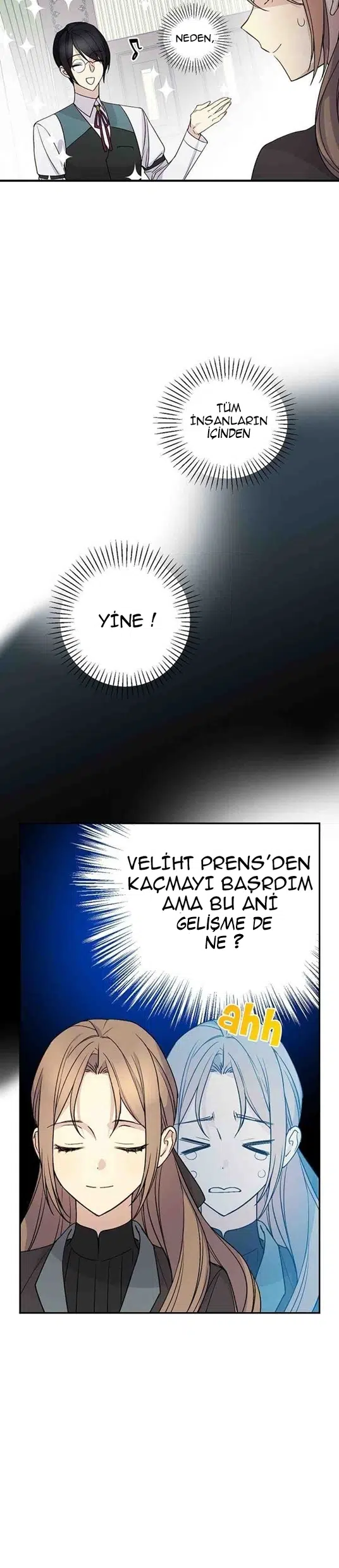 Bir Hizmetçiden Fazlası - Bölüm 18 Sayfa 3