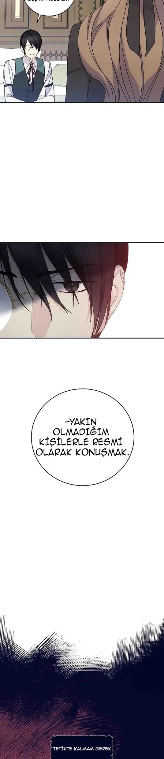 Bir Hizmetçiden Fazlası - Bölüm 18 Sayfa 5