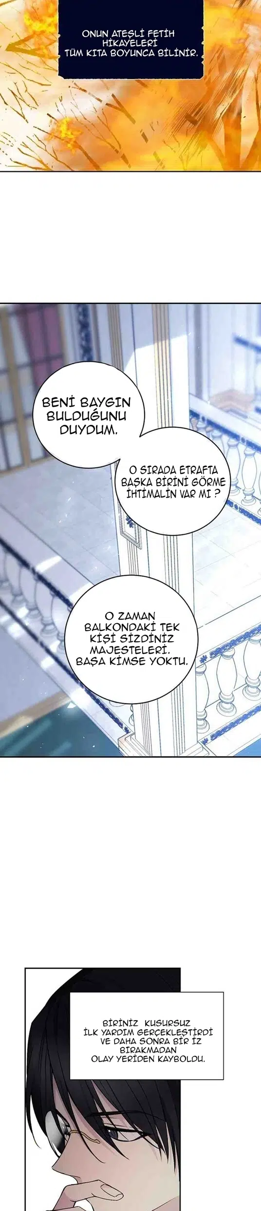 Bir Hizmetçiden Fazlası - Bölüm 18 Sayfa 7