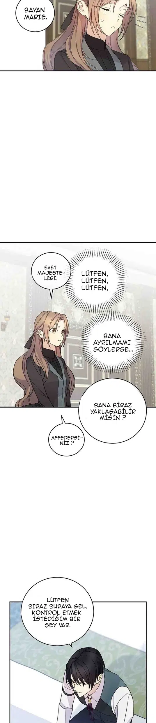 Bir Hizmetçiden Fazlası - Bölüm 18 Sayfa 10