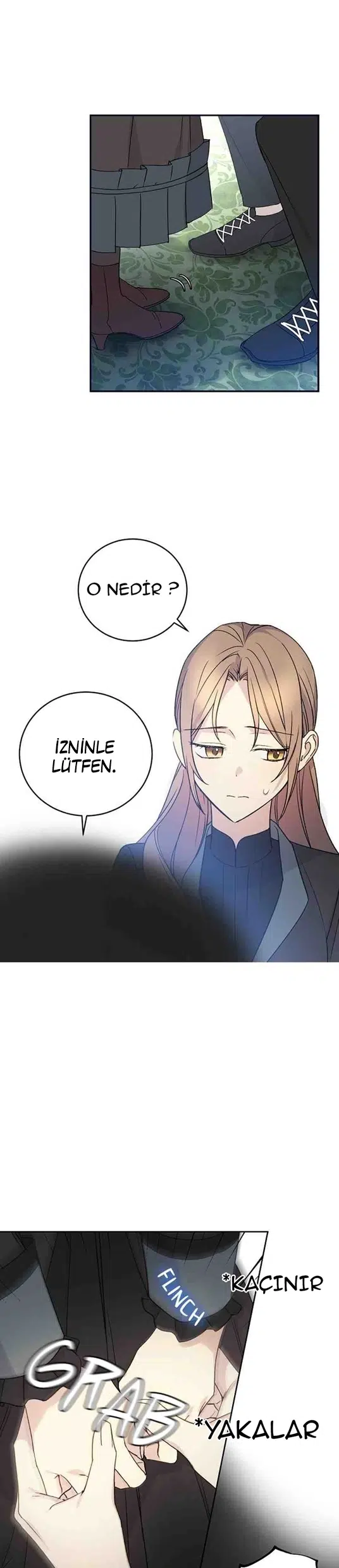 Bir Hizmetçiden Fazlası - Bölüm 18 Sayfa 12