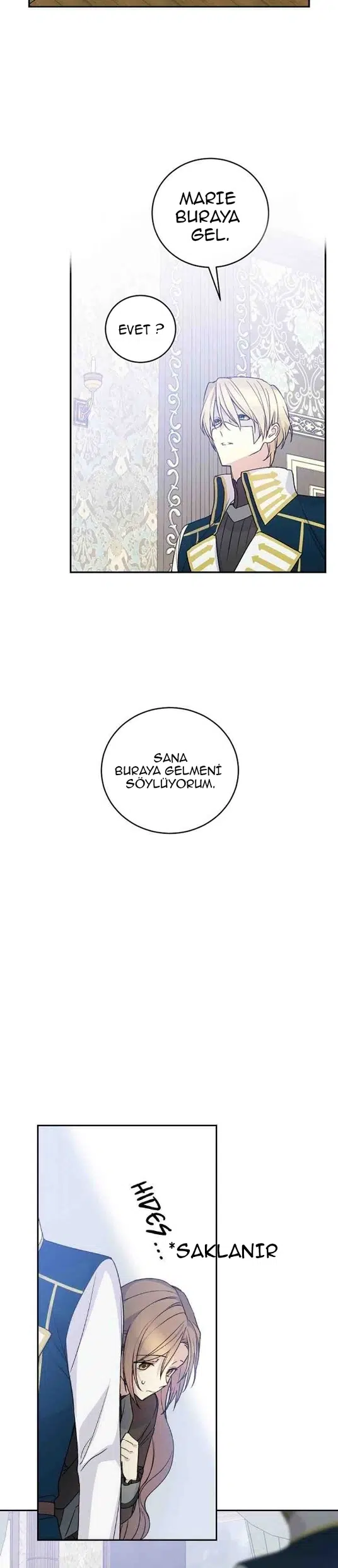 Bir Hizmetçiden Fazlası - Bölüm 18 Sayfa 18