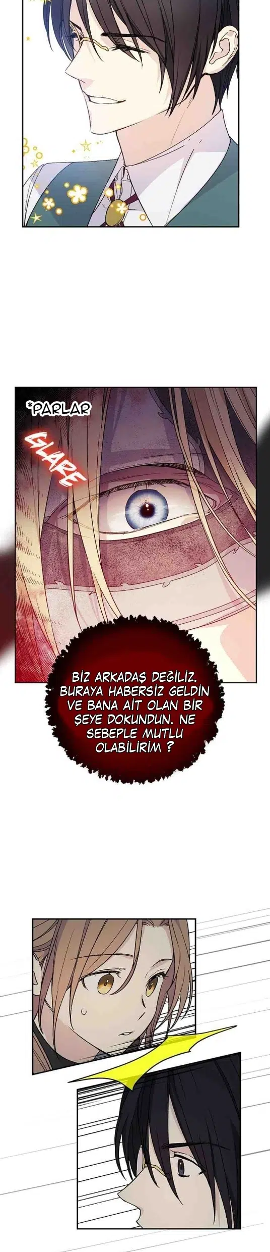 Bir Hizmetçiden Fazlası - Bölüm 18 Sayfa 20