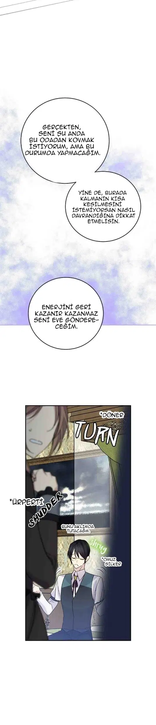 Bir Hizmetçiden Fazlası - Bölüm 18 Sayfa 21