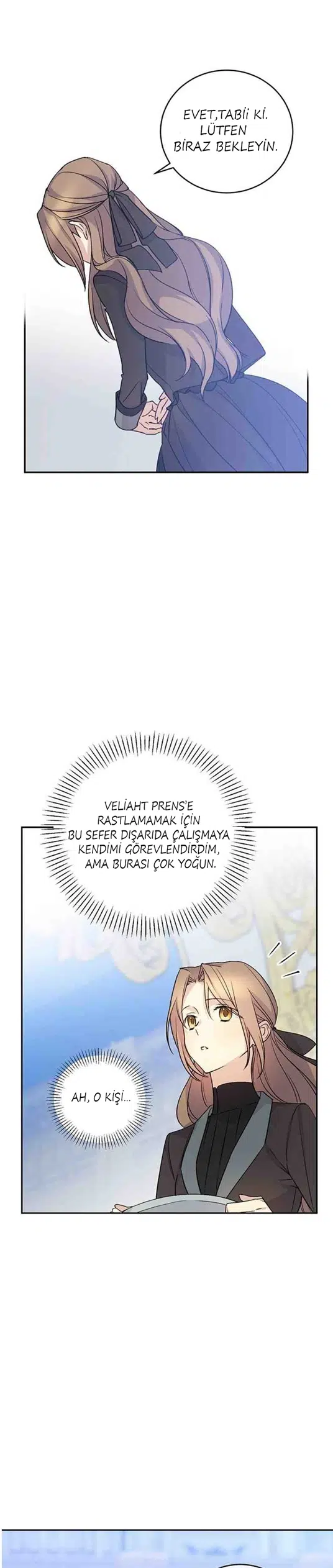 Bir Hizmetçiden Fazlası - Bölüm 19 Sayfa 3