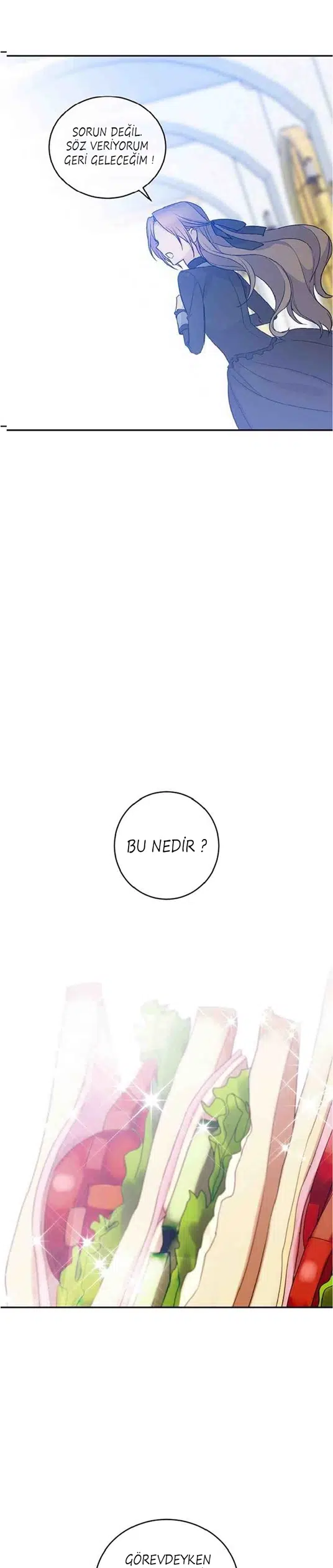 Bir Hizmetçiden Fazlası - Bölüm 19 Sayfa 7