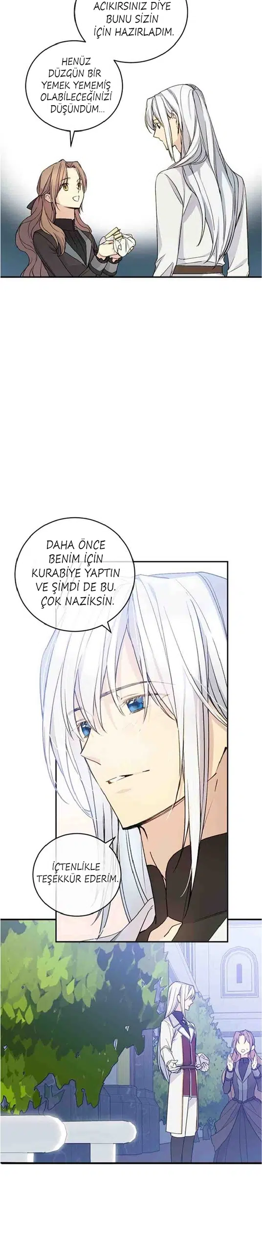 Bir Hizmetçiden Fazlası - Bölüm 19 Sayfa 8
