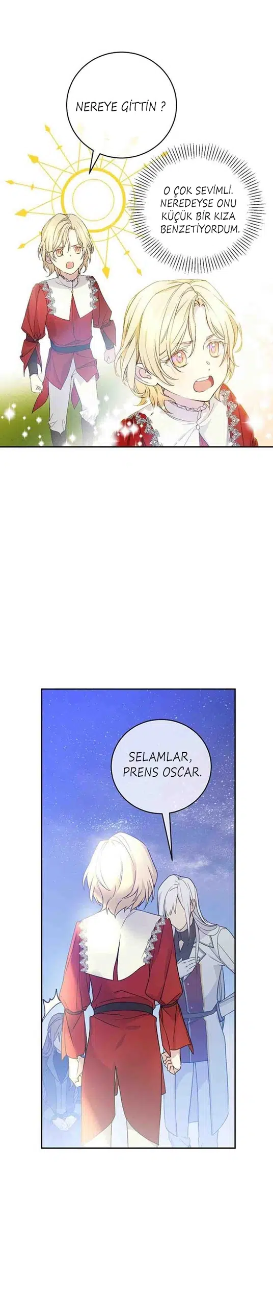 Bir Hizmetçiden Fazlası - Bölüm 19 Sayfa 12