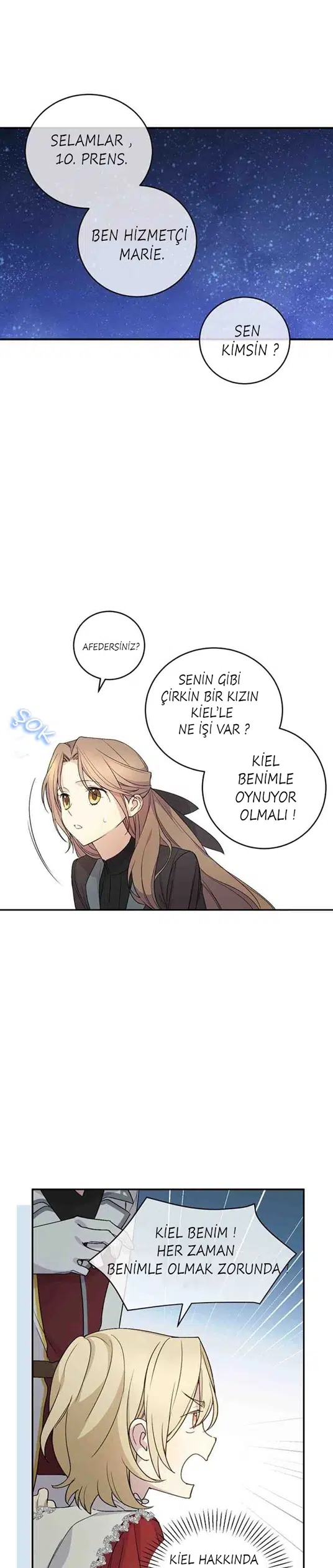 Bir Hizmetçiden Fazlası - Bölüm 19 Sayfa 13
