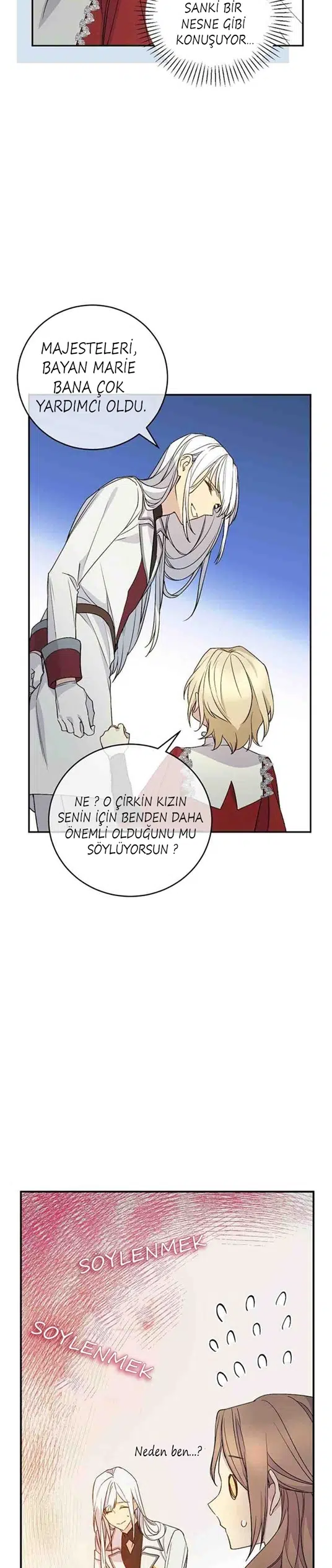 Bir Hizmetçiden Fazlası - Bölüm 19 Sayfa 14