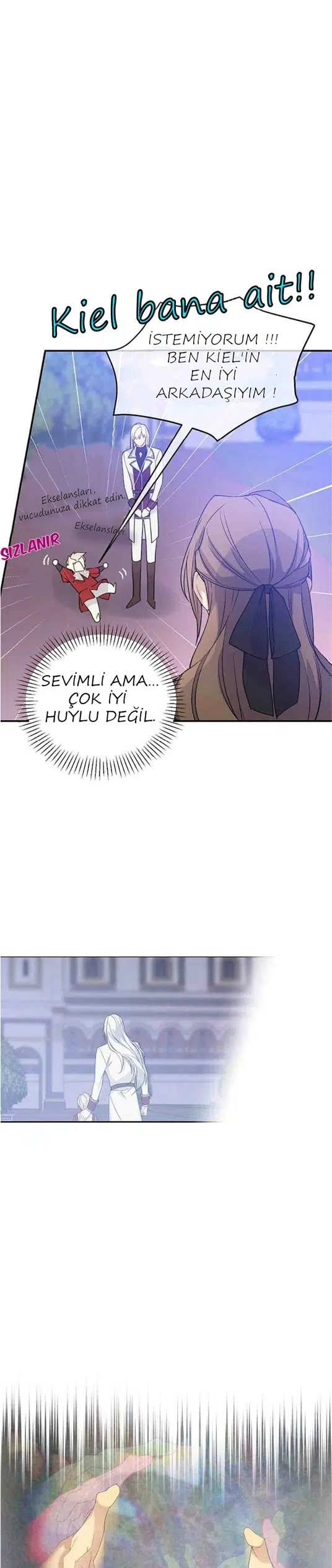 Bir Hizmetçiden Fazlası - Bölüm 19 Sayfa 16