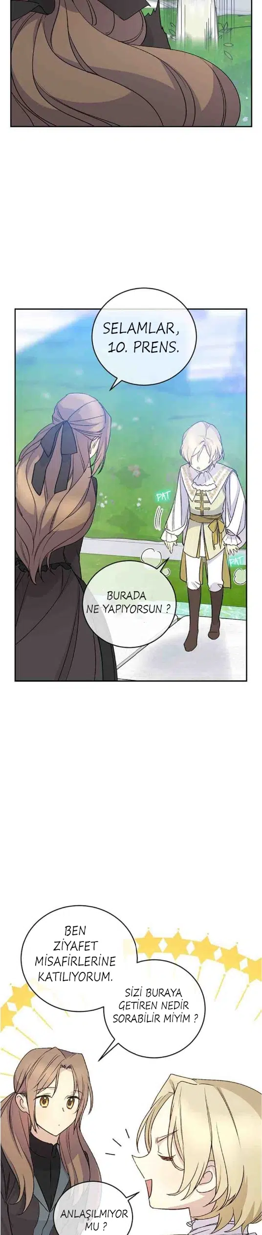 Bir Hizmetçiden Fazlası - Bölüm 19 Sayfa 20
