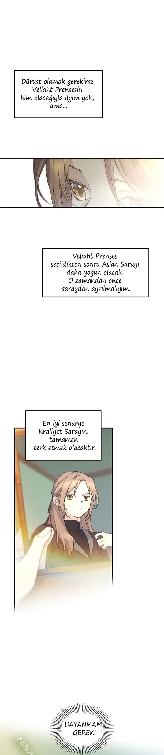 Bir Hizmetçiden Fazlası - Bölüm 20 Sayfa 10