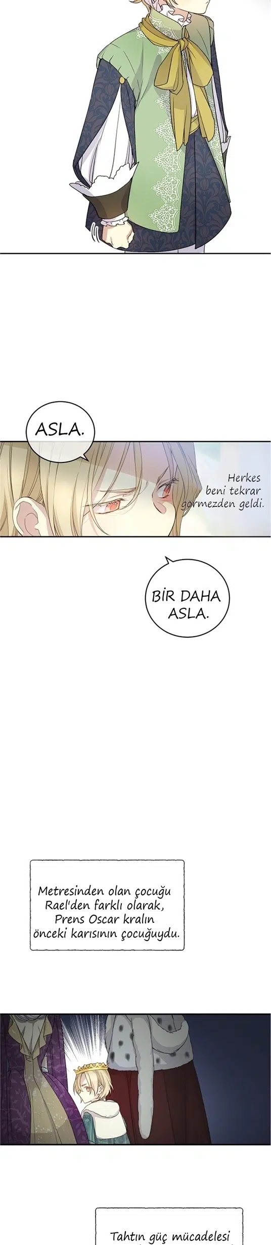 Bir Hizmetçiden Fazlası - Bölüm 20 Sayfa 13