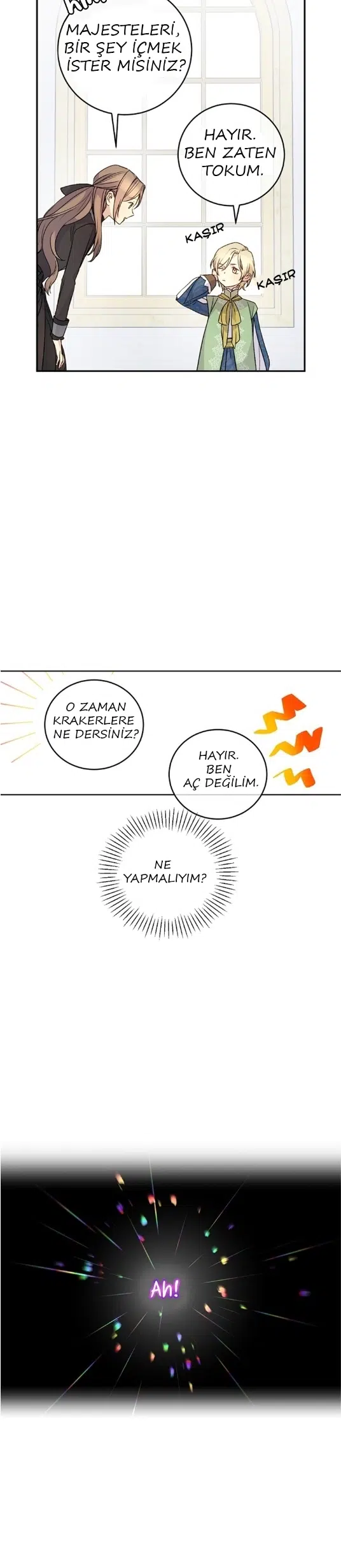Bir Hizmetçiden Fazlası - Bölüm 20 Sayfa 16
