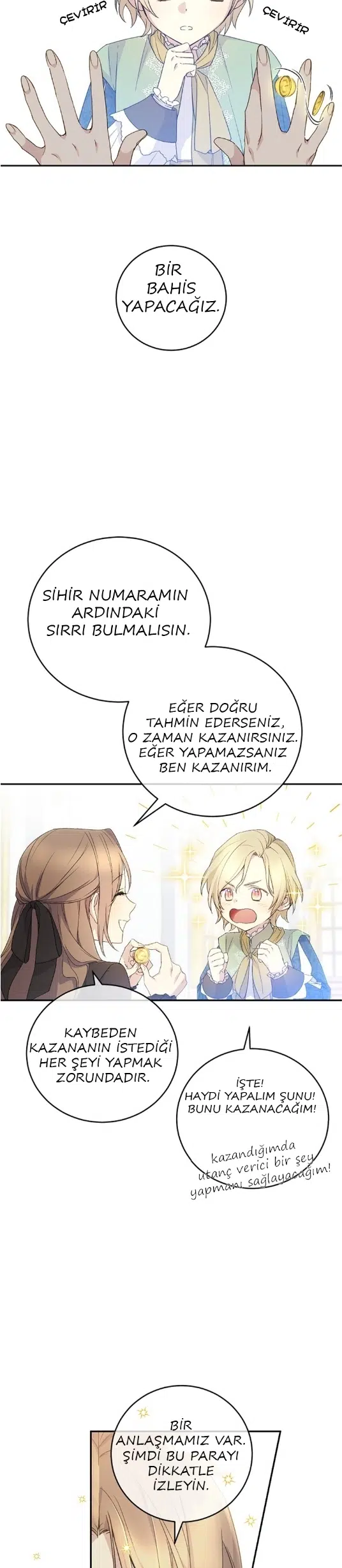 Bir Hizmetçiden Fazlası - Bölüm 20 Sayfa 19