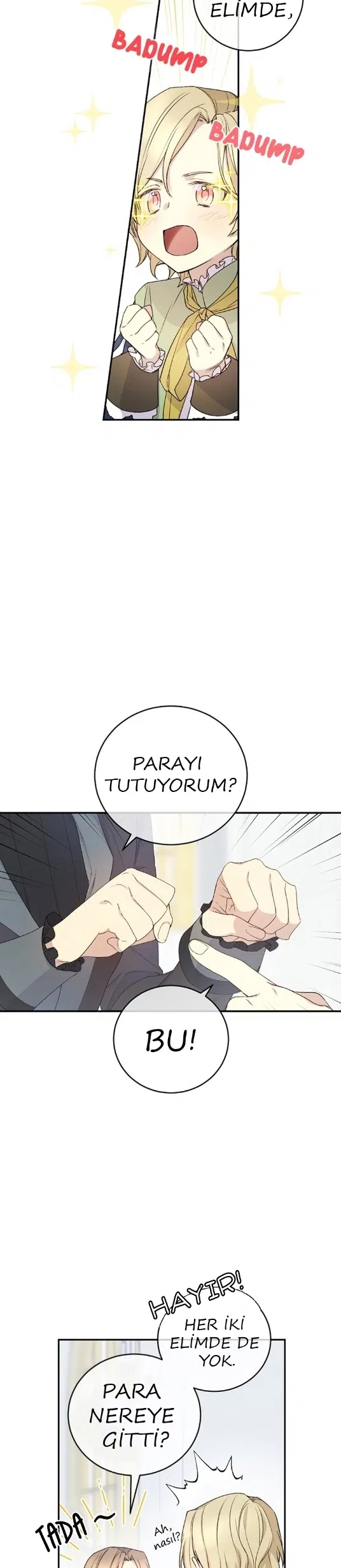 Bir Hizmetçiden Fazlası - Bölüm 20 Sayfa 21