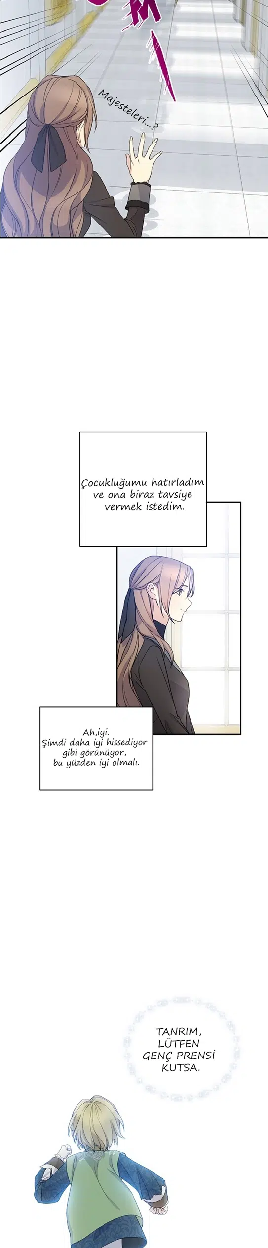 Bir Hizmetçiden Fazlası - Bölüm 20 Sayfa 28
