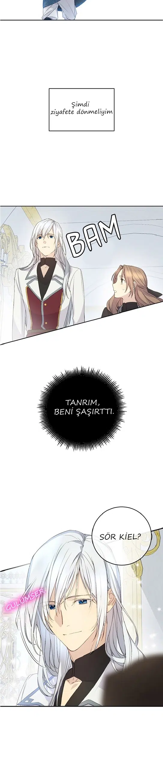 Bir Hizmetçiden Fazlası - Bölüm 20 Sayfa 29