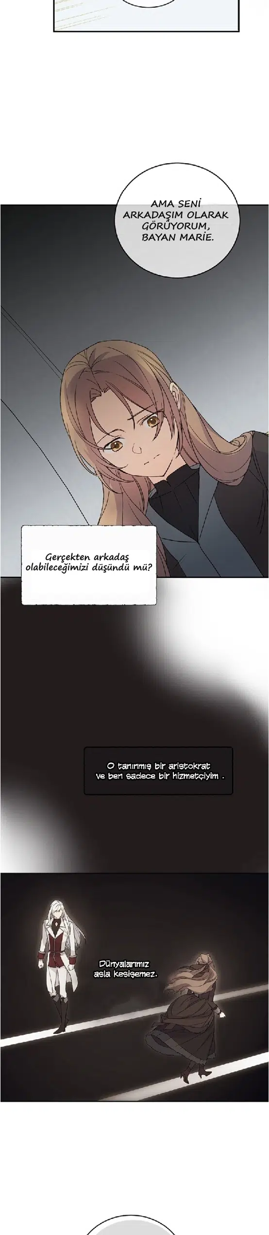 Bir Hizmetçiden Fazlası - Bölüm 21 Sayfa 13