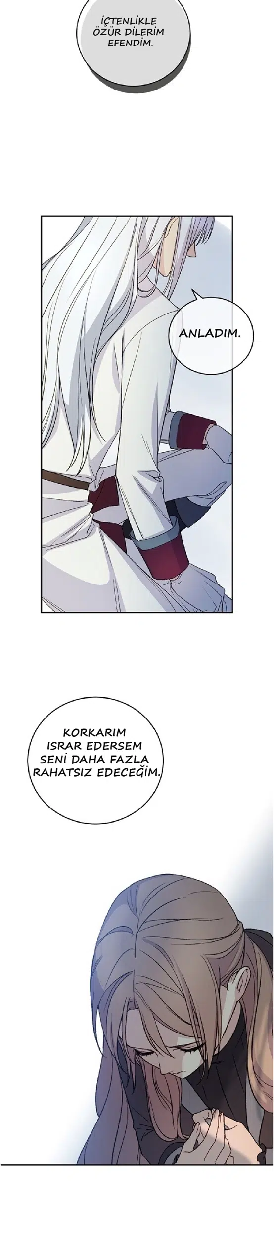 Bir Hizmetçiden Fazlası - Bölüm 21 Sayfa 14