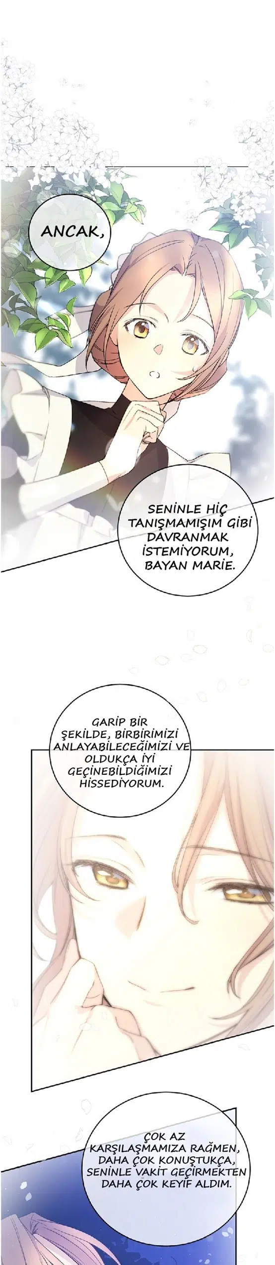 Bir Hizmetçiden Fazlası - Bölüm 21 Sayfa 15