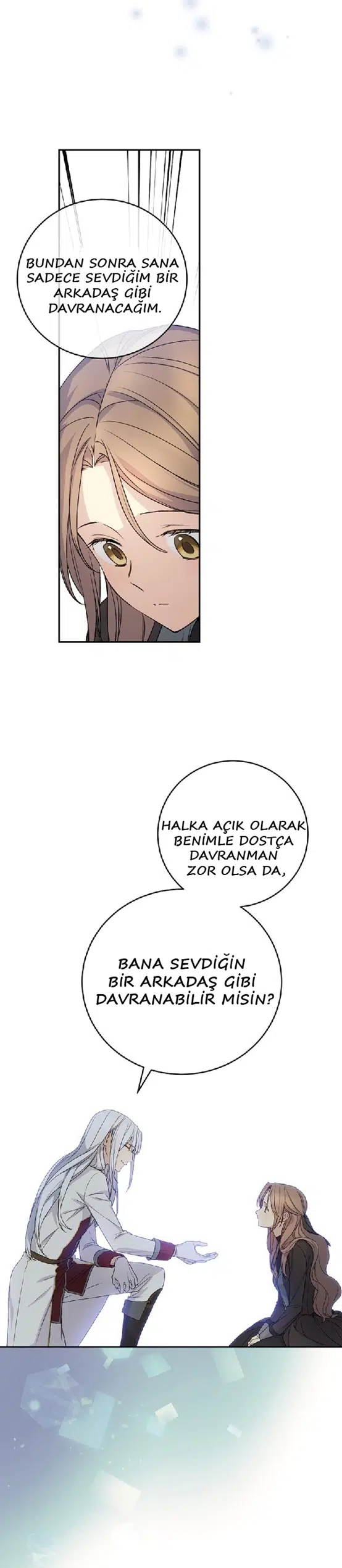 Bir Hizmetçiden Fazlası - Bölüm 21 Sayfa 17