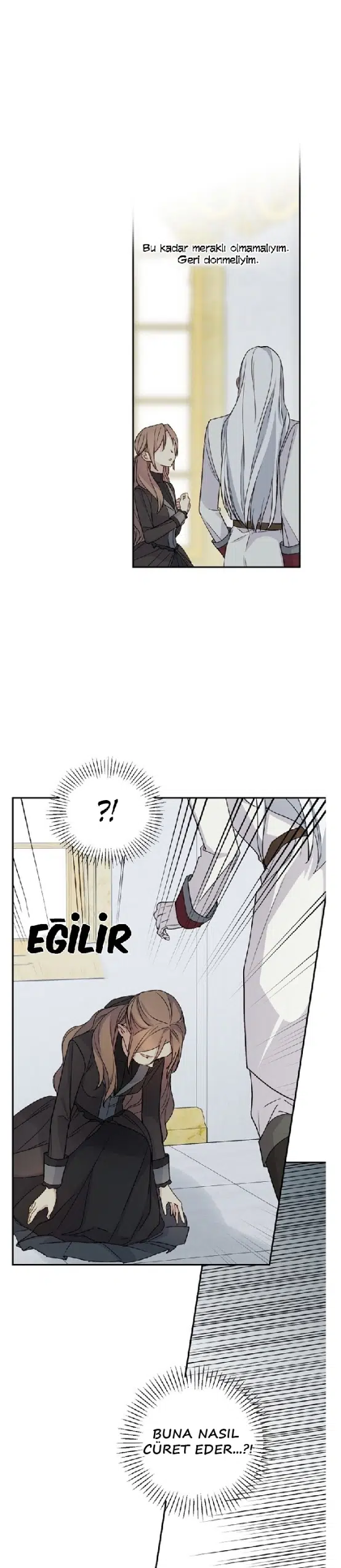 Bir Hizmetçiden Fazlası - Bölüm 21 Sayfa 20