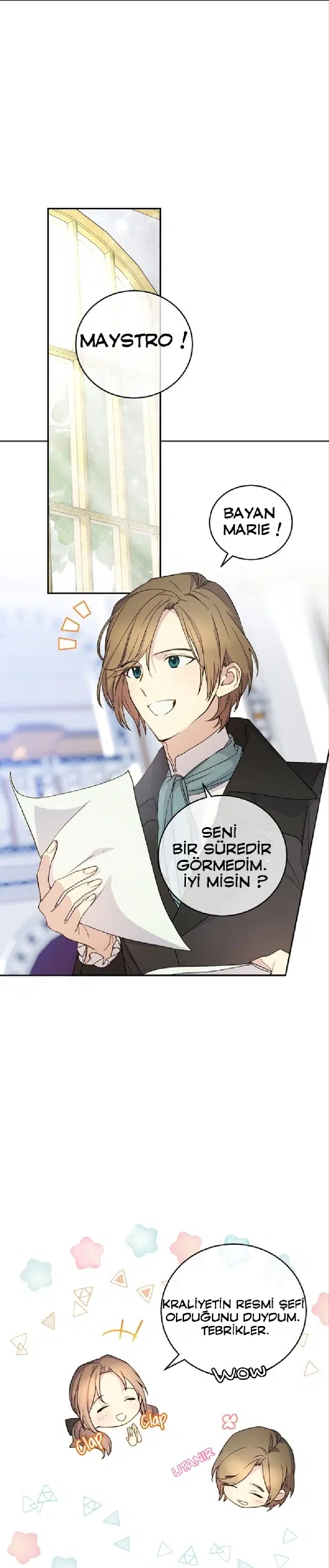 Bir Hizmetçiden Fazlası - Bölüm 22 Sayfa 2