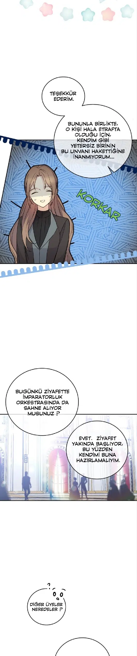 Bir Hizmetçiden Fazlası - Bölüm 22 Sayfa 3