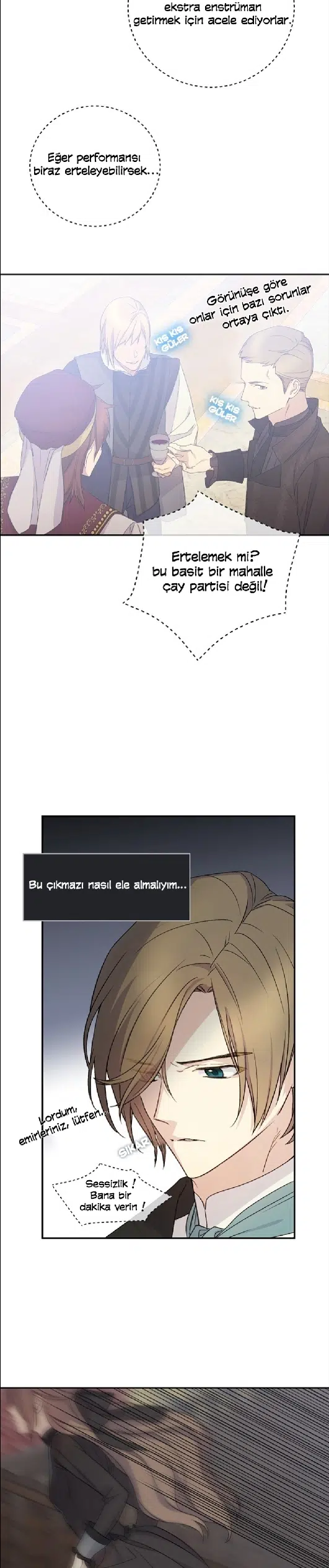 Bir Hizmetçiden Fazlası - Bölüm 22 Sayfa 14