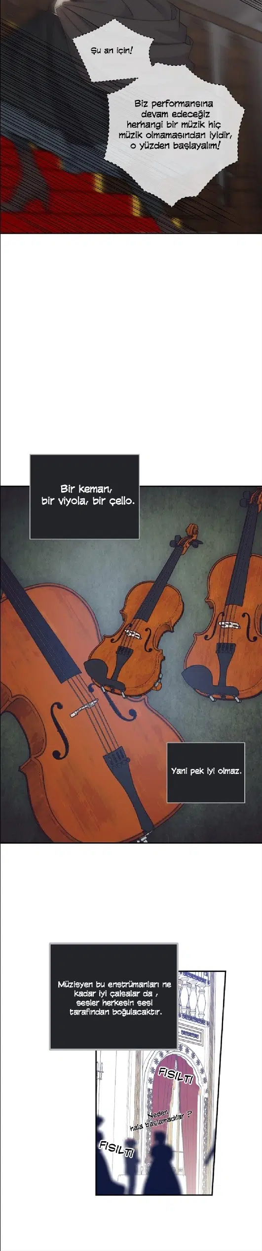 Bir Hizmetçiden Fazlası - Bölüm 22 Sayfa 15