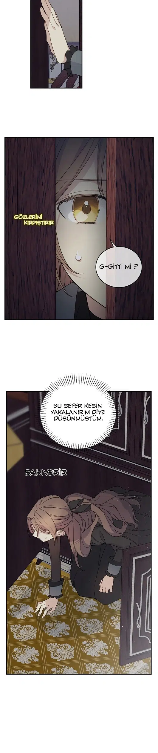 Bir Hizmetçiden Fazlası - Bölüm 23 Sayfa 8