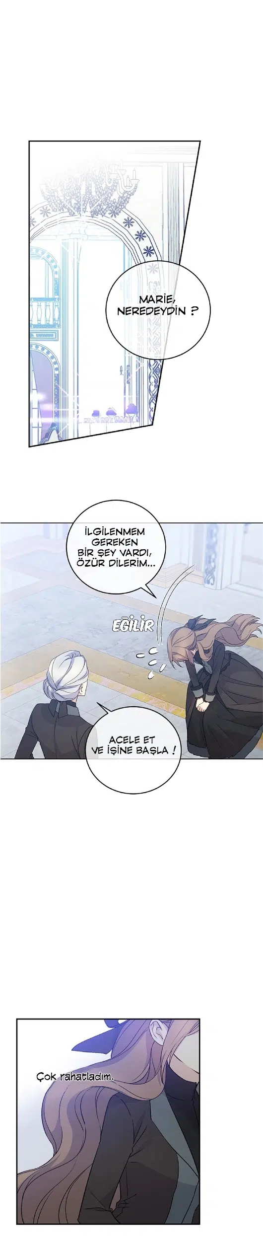 Bir Hizmetçiden Fazlası - Bölüm 23 Sayfa 10