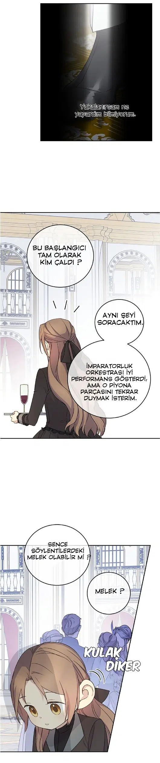 Bir Hizmetçiden Fazlası - Bölüm 23 Sayfa 11