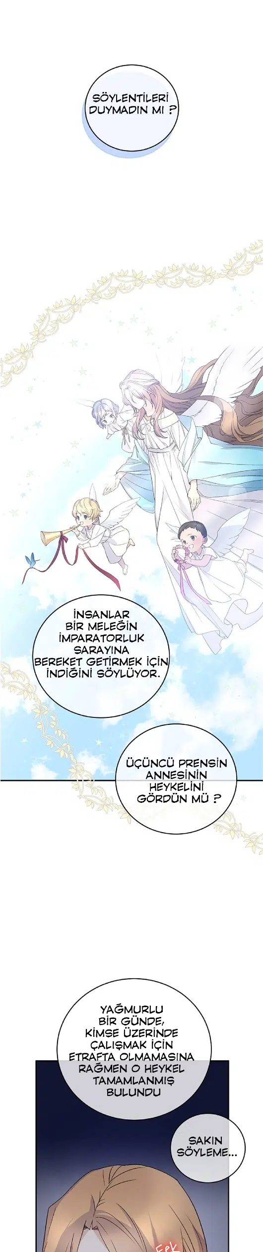 Bir Hizmetçiden Fazlası - Bölüm 23 Sayfa 12