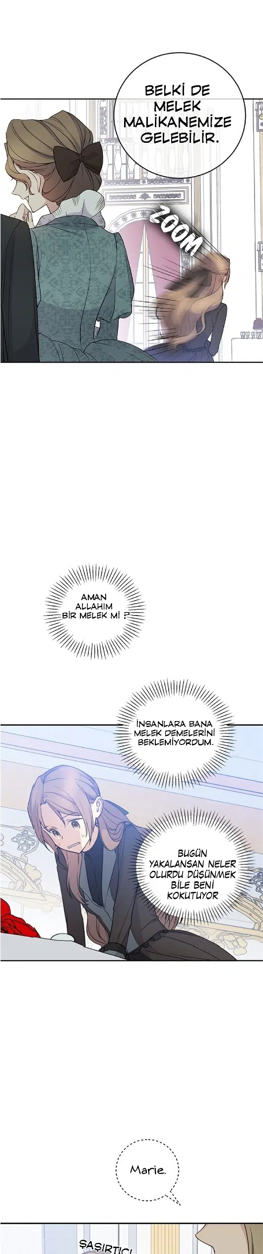 Bir Hizmetçiden Fazlası - Bölüm 23 Sayfa 14