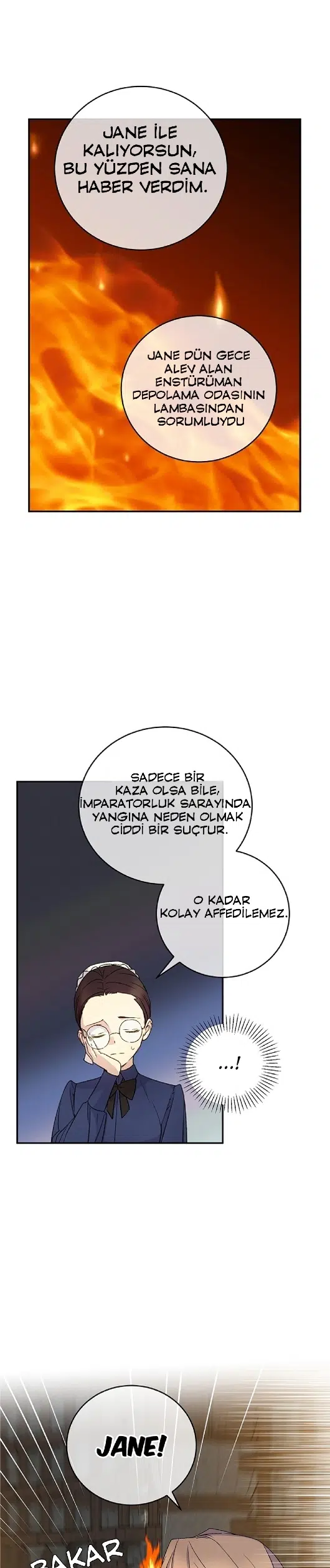 Bir Hizmetçiden Fazlası - Bölüm 23 Sayfa 16